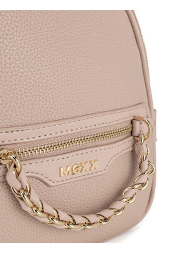 MEXX Plecak MEXX-S-009-07 Różowy. Kolor: różowy