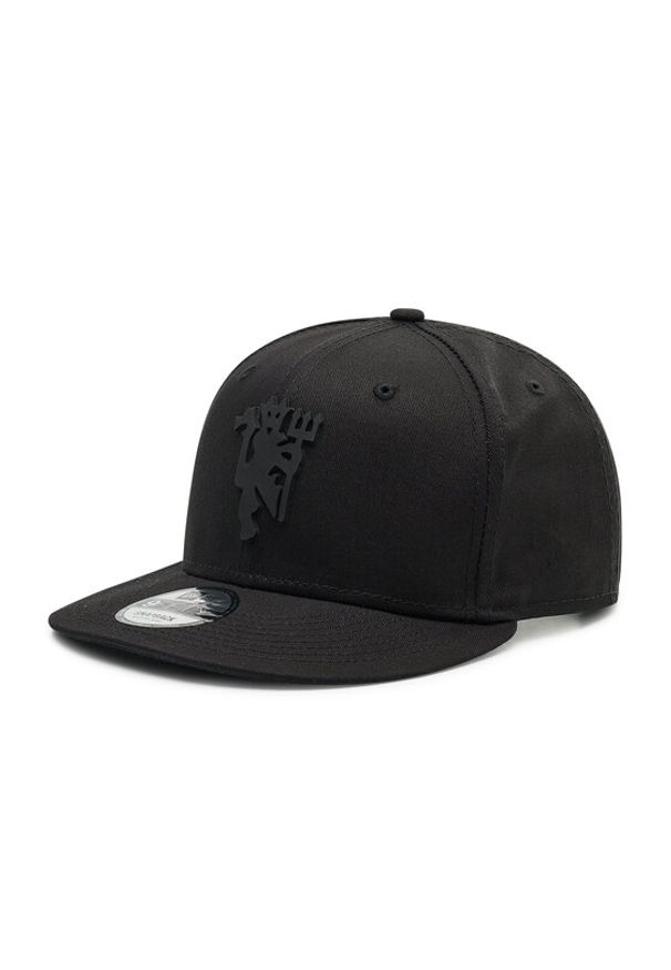 New Era Czapka z daszkiem Manchester United All 9Fifty 11213203 Czarny. Kolor: czarny. Materiał: materiał