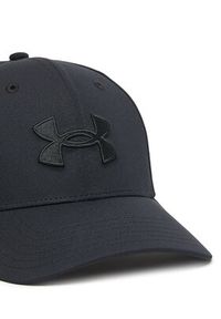 Under Armour Czapka z daszkiem Men's UA Blitzing 1376700-002 Czarny. Kolor: czarny. Materiał: materiał #3