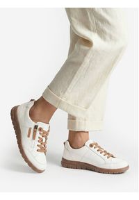 Go Soft Sneakersy CEO-WI23-GHANA-13 Biały. Kolor: biały. Materiał: skóra #7