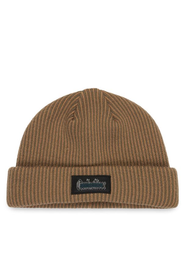 Quiksilver Czapka EQYHA03429 Zielony. Kolor: zielony. Materiał: akryl