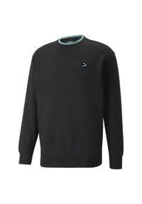 Bluzy sportowa męska Puma Swxp TR. Kolor: czarny #1