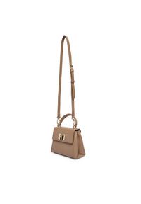 Furla Torebka 1927 Mini WB00109 ARE000 BG 1257S Beżowy. Kolor: beżowy. Materiał: skórzane #3