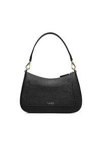 Lauren Ralph Lauren Torebka Danni 26 431883768008 Czarny. Kolor: czarny. Materiał: skórzane #3