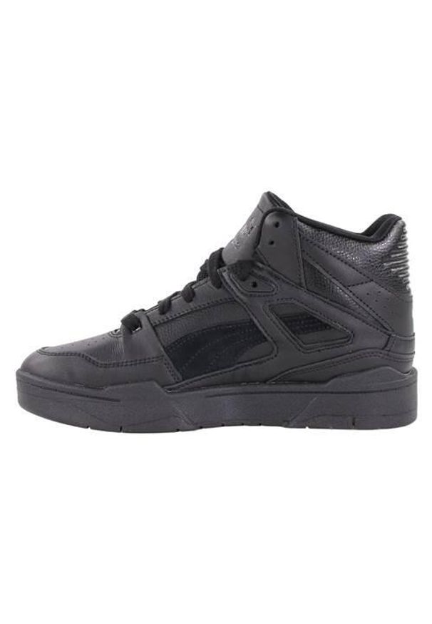 Buty do chodzenia męskie Puma Slipstream Invdr. Wysokość cholewki: za kostkę. Zapięcie: sznurówki. Kolor: czarny. Materiał: materiał. Szerokość cholewki: normalna. Sport: turystyka piesza