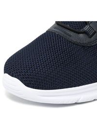 Rieker Sneakersy B7367-14 Granatowy. Kolor: niebieski. Materiał: materiał #9