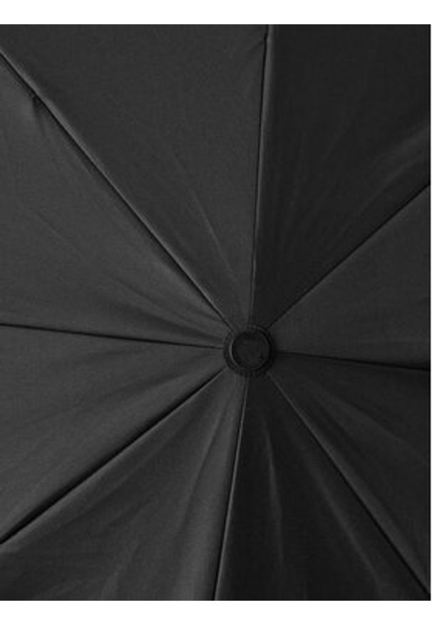 Karl Lagerfeld - KARL LAGERFELD Parasolka A2W50021 Czarny. Kolor: czarny. Materiał: poliester, materiał
