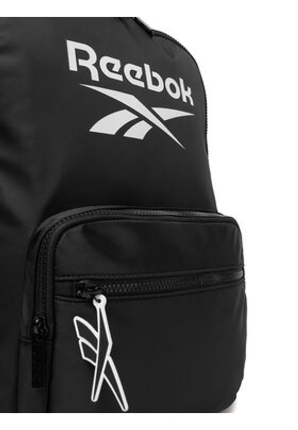 Reebok Plecak C-RBK-044-CCC-05 Czarny. Kolor: czarny. Materiał: poliester, materiał