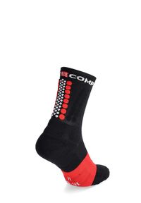 Skarpety biegowe Compressport Ultra Trail Socks v2.0. Kolor: czarny