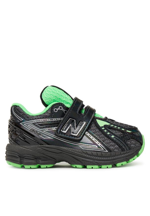 Sneakersy New Balance. Kolor: czarny