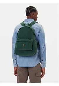 Polo Ralph Lauren Plecak 405967604004 Zielony. Kolor: zielony. Materiał: materiał #5