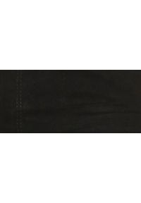 TOP SECRET - Tkaninowe spodnie damskie. Kolor: czarny. Materiał: tkanina. Styl: klasyczny #5