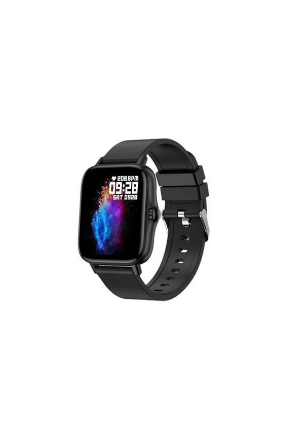 GARETT Sport Activity GT czarny. Kolor: czarny. Styl: sportowy