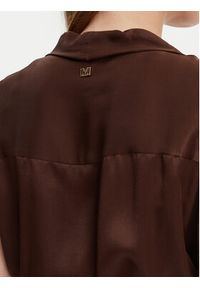Marciano Guess Kombinezon 5YGD24 7350A Brązowy Regular Fit. Kolor: brązowy. Materiał: syntetyk #4