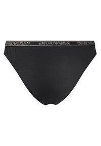 Emporio Armani Underwear Komplet fig EW000406 AF10889 MC005 Czarny. Kolor: czarny. Materiał: wiskoza #7
