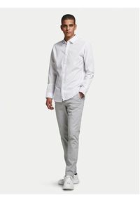 Jack & Jones - Jack&Jones Komplet 2 koszul Joe 12182995 Kolorowy Slim Fit. Materiał: bawełna, syntetyk. Wzór: kolorowy #4