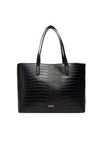 Aldo Torebka Tammera 14076965 Czarny. Kolor: czarny. Materiał: skórzane #6