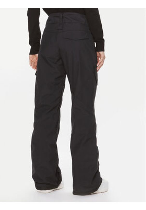 DC Shoes Spodnie snowboardowe Nonchalant Snpt ADJTP03023 Czarny Regular Fit. Kolor: czarny. Materiał: syntetyk. Sport: snowboard