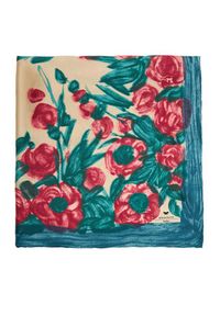 Weekend Max Mara Chusta Onesto3 2515541035 Kolorowy. Materiał: jedwab. Wzór: kolorowy #6