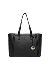 Beverly Hills Polo Club Torebka C-BHPC-L-007-08 Czarny. Kolor: czarny #5
