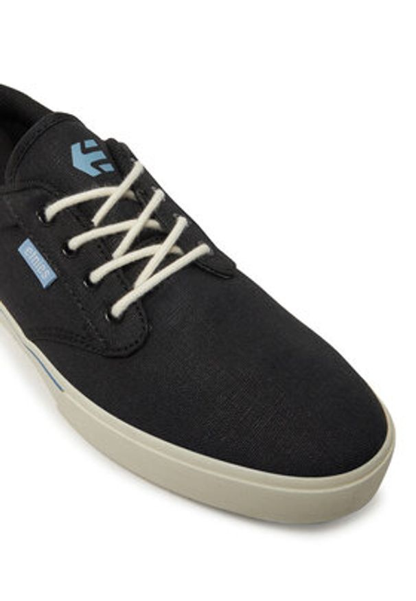 Etnies Tenisówki Jameson 2 Eco 4101000323 Czarny. Kolor: czarny. Materiał: materiał
