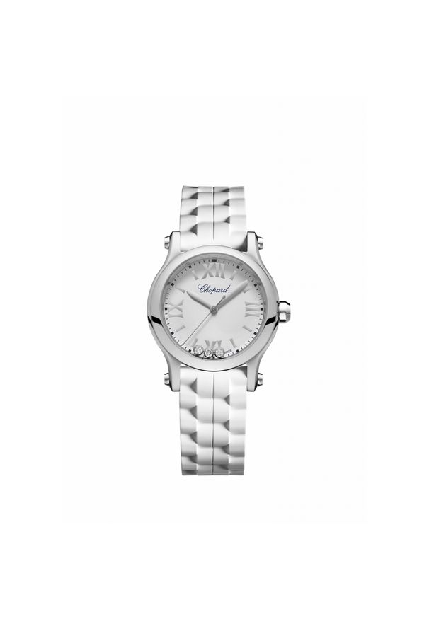 Chopard - CHOPARD ZEGAREK HAPPY SPORT 278590-3001. Styl: sportowy