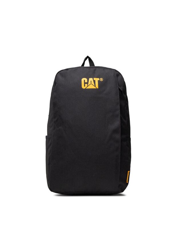 CATerpillar Plecak Classic Backpack 25L 84180-001 Czarny. Kolor: czarny. Materiał: materiał