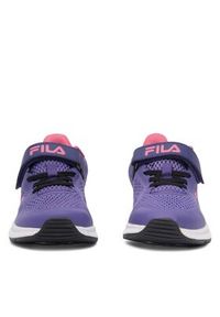 Fila Sneakersy SCRAMBLER V kids FFK0075 43064 Fioletowy. Kolor: fioletowy #7