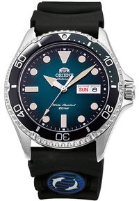 orient - Zegarek męski Orient RA-AA0811E19BVDCLXSB czarny. Kolor: czarny #1