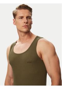 BOSS Komplet tank topów Classic 50542132 Kolorowy Regular Fit. Materiał: bawełna. Wzór: kolorowy #4