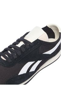 Reebok Sneakersy SS-R400 100244752 Granatowy. Kolor: niebieski. Materiał: materiał #2