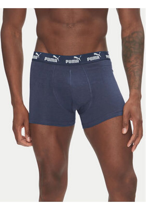 Puma Komplet bokserek 938753 Kolorowy. Materiał: bawełna. Wzór: kolorowy