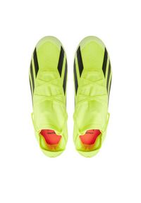 Adidas - adidas Buty X Crazyfast League Artificial Grass Boots IF0677 Żółty. Kolor: żółty #5