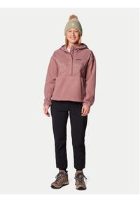 columbia - Columbia Kurtka anorak Cloud Point™ 2085891 Fioletowy Regular Fit. Kolor: fioletowy. Materiał: syntetyk #6