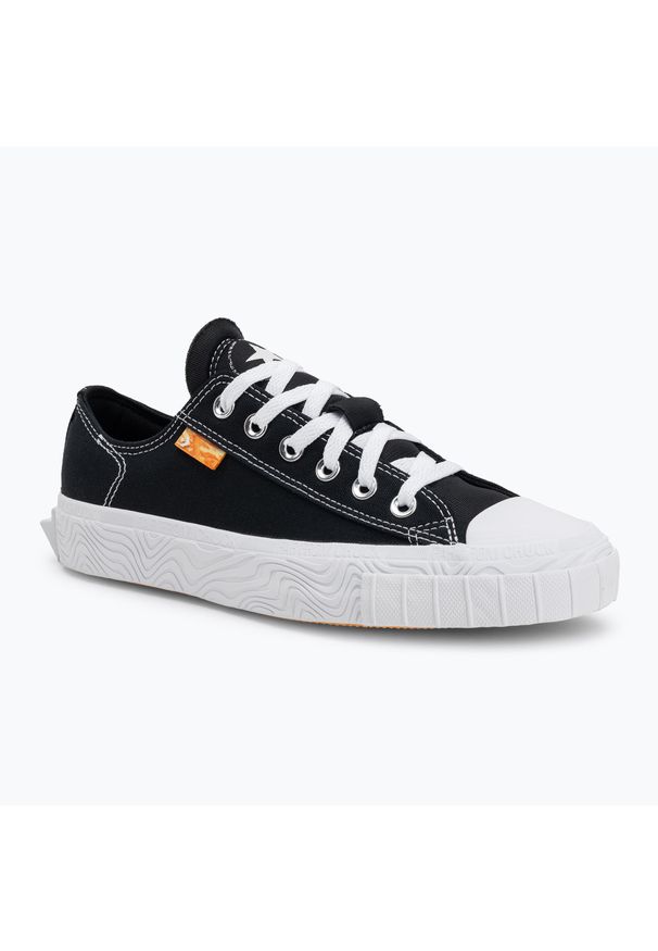 Trampki dziecięce Converse Chuck Taylor All Star OX. Okazja: na co dzień. Kolor: czarny. Model: Converse All Star