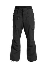 Roxy Spodnie snowboardowe Passive Lines ERJTP03293 Czarny Regular Fit. Kolor: czarny. Materiał: syntetyk. Sport: snowboard #12