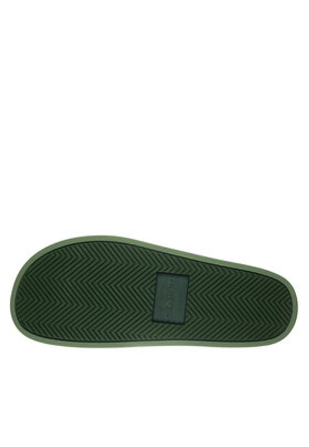 GANT - Gant Klapki 30639895 Zielony. Kolor: zielony