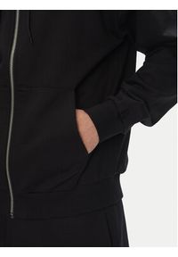 Hugo - HUGO Bluza Nadarasi 50539895 Czarny Regular Fit. Kolor: czarny. Materiał: bawełna #4