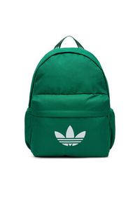 Adidas - adidas Plecak KD7812 Zielony. Kolor: zielony. Materiał: materiał #4