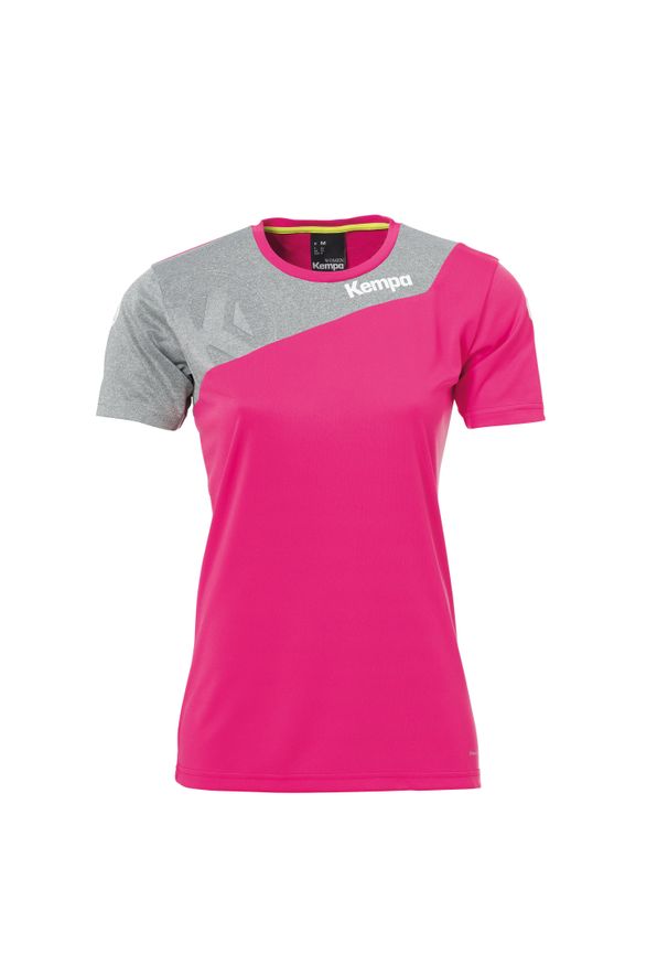 KEMPA - Damski jersey Kempa Core 2.0. Kolor: różowy. Materiał: jersey