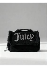 Juicy Couture Torebka CEO-BEJXT8762WPO Czarny. Kolor: czarny #6