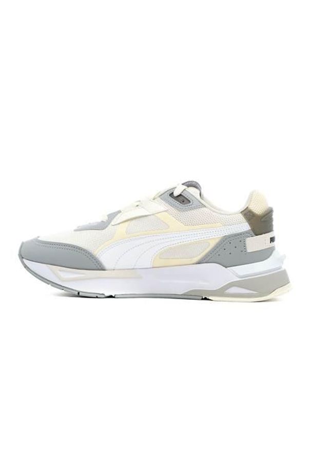 Buty do chodzenia męskie Puma Mirage Sport Hacked. Zapięcie: sznurówki. Kolor: szary. Materiał: syntetyk, tkanina, materiał. Szerokość cholewki: normalna. Sport: turystyka piesza