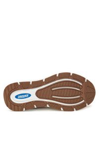 EA7 Emporio Armani Sneakersy 7X000343 AF18639 M1135 Beżowy. Kolor: beżowy. Materiał: materiał #3