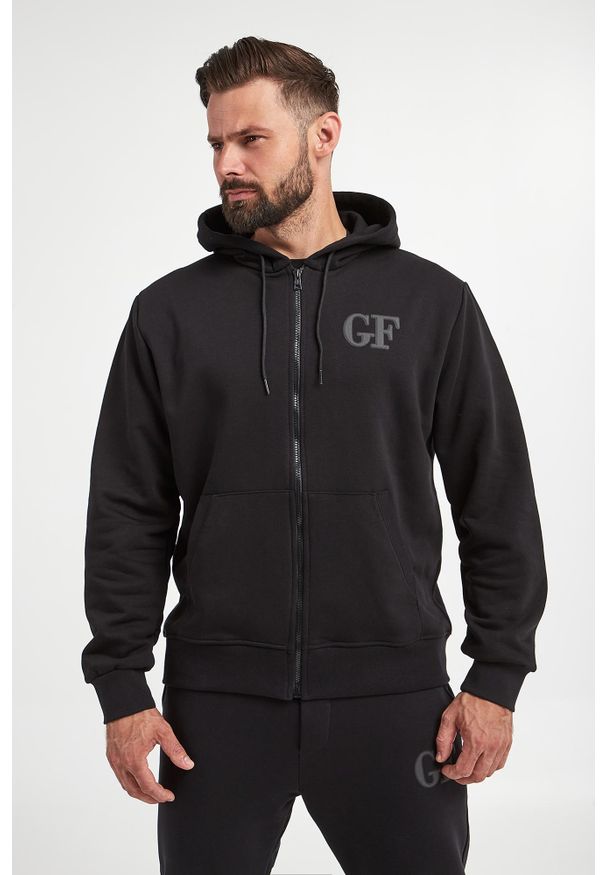 Gianfranco Ferre - Bluza męska rozpinana GIANFRANCO FERRE