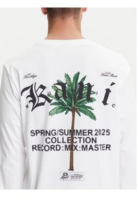 Karl Kani Longsleeve PD00005329 Biały Regular Fit. Kolor: biały. Materiał: bawełna. Długość rękawa: długi rękaw #3