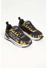 Versace Jeans Couture - Sneakersy damskie VERSACE JEANS COUTURE