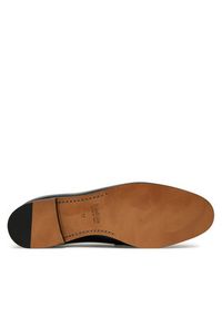 Max Mara Półbuty Regentmoc 2524526071600 Czarny. Kolor: czarny. Materiał: skóra #6