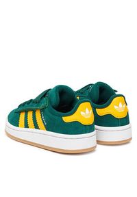 Adidas - adidas Sneakersy Campus 00S Comfort Closure JR7421 Zielony. Kolor: zielony. Materiał: zamsz, skóra. Model: Adidas Campus #6