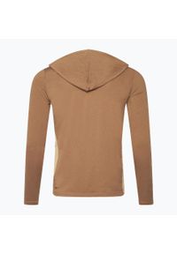 Longsleeve męski Hurley H2O-Dri Atticus II. Kolor: czarny. Długość rękawa: długi rękaw