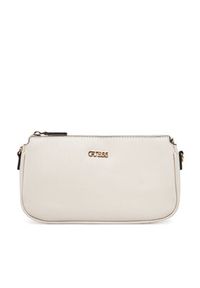 Guess Torebka HWZG78 79710 Écru. Materiał: skórzane